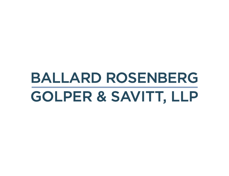 Ballard Rosenberg Golper & Savitt, LLP